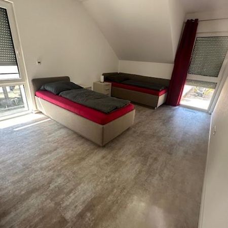 Ferienwohnung Iris Neu Roggentin Dış mekan fotoğraf