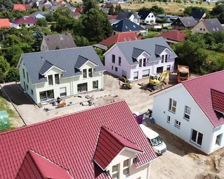 Ferienwohnung Iris Neu Roggentin Dış mekan fotoğraf